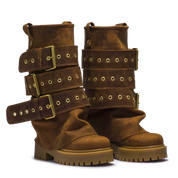 CHUNKY – Edizione Cintura Cuoio