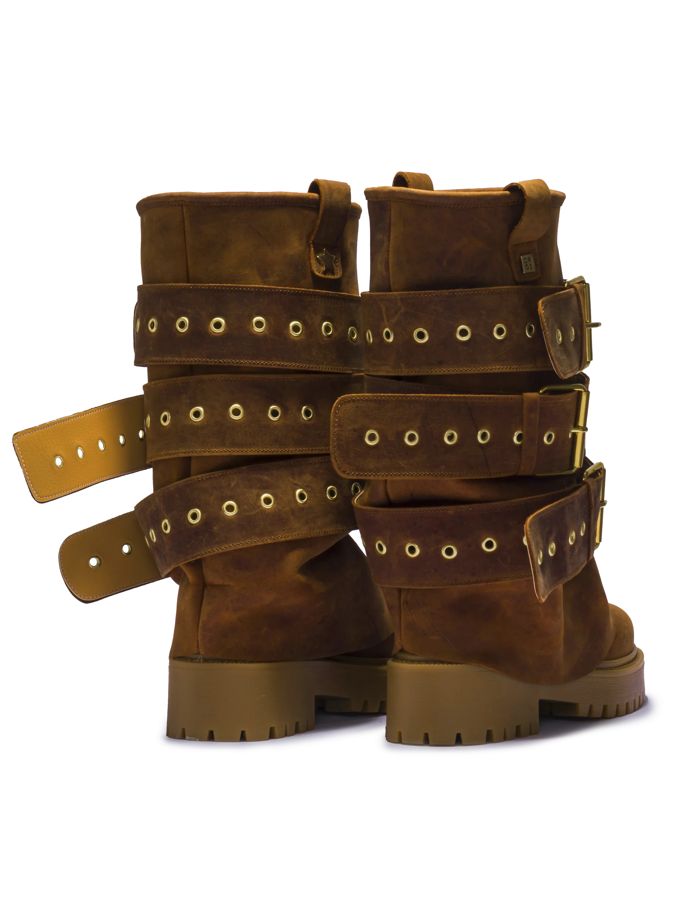 CHUNKY — Belt Edition — Nabuc — Maro