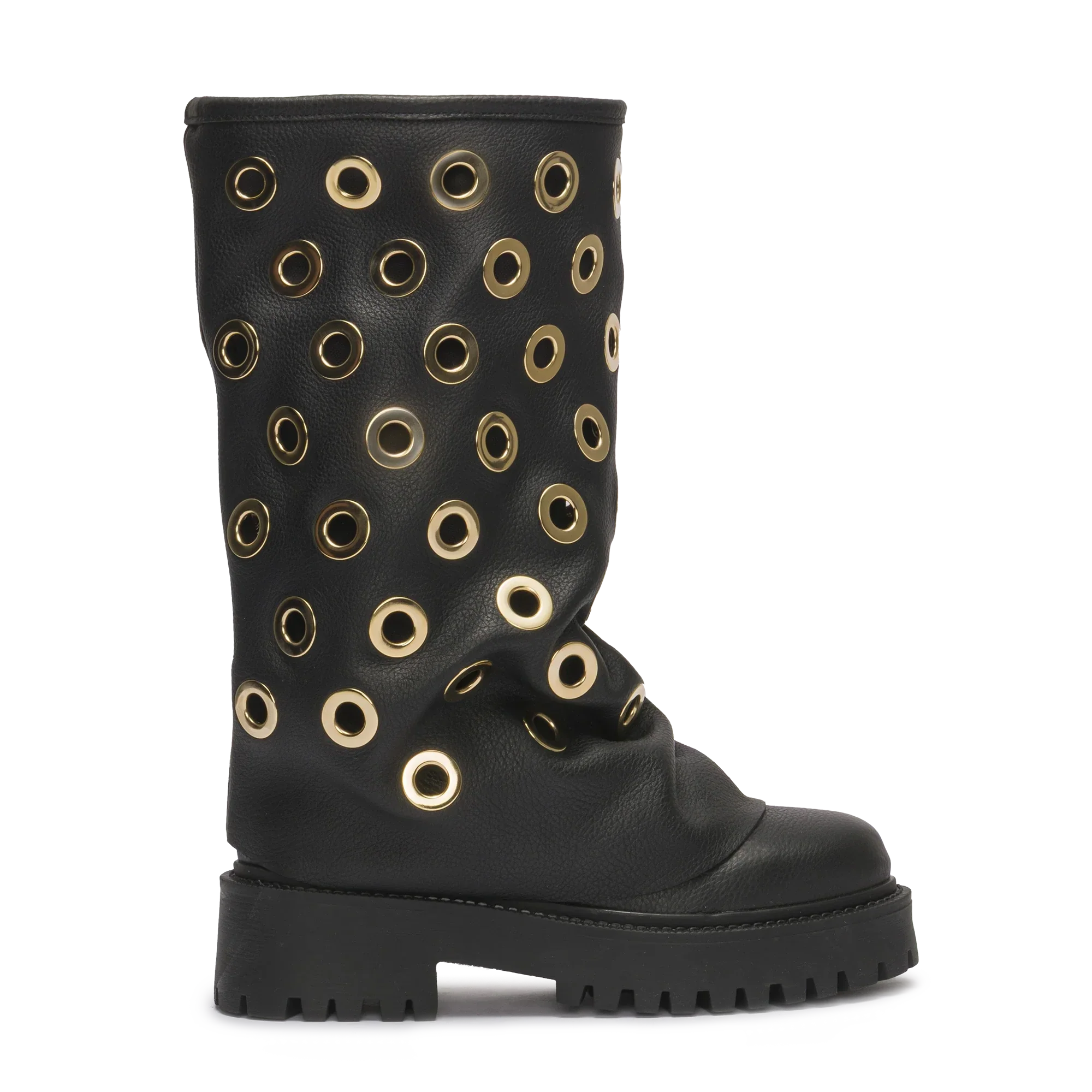 CHUNKY – Occhielli in oro