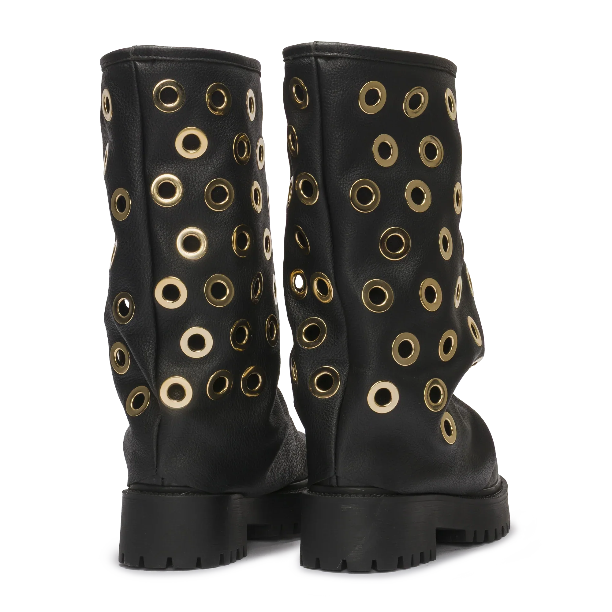 CHUNKY – Occhielli in oro