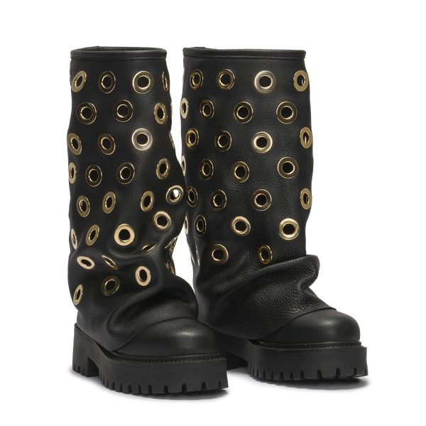 CHUNKY – Occhielli in oro