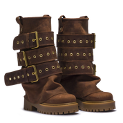 CHUNKY – Edizione Cintura Marrone