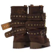 CHUNKY – Edizione Cintura Marrone