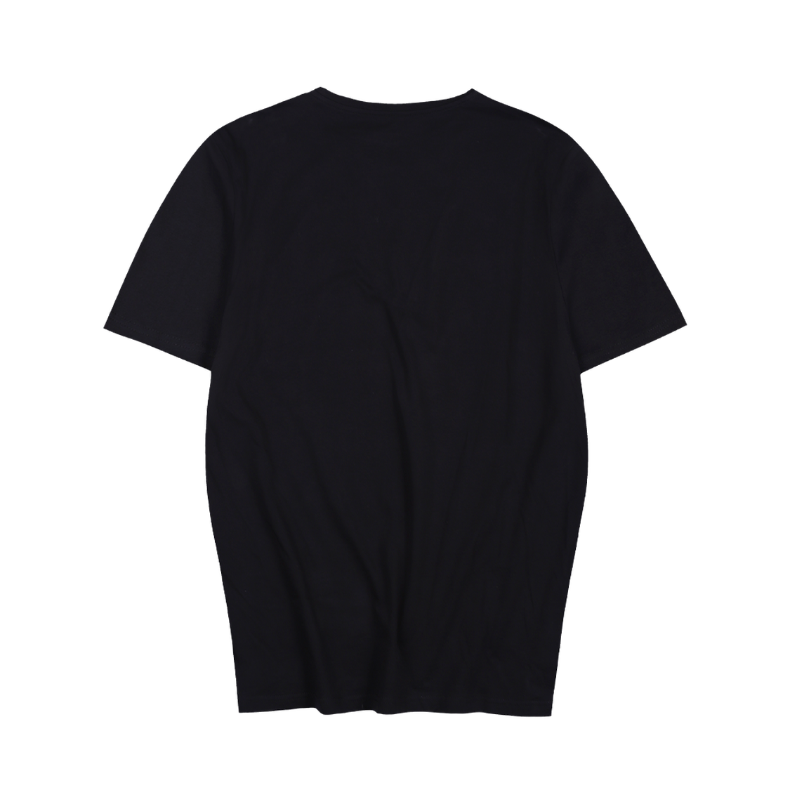 "CR03" Black T-shirt-T-shirt-CRISTIANZEROTRE