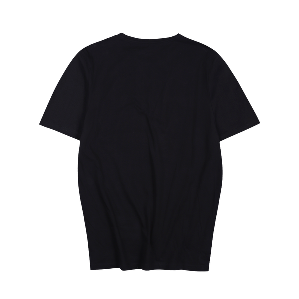 "CR03" Black T-shirt-T-shirt-CRISTIANZEROTRE