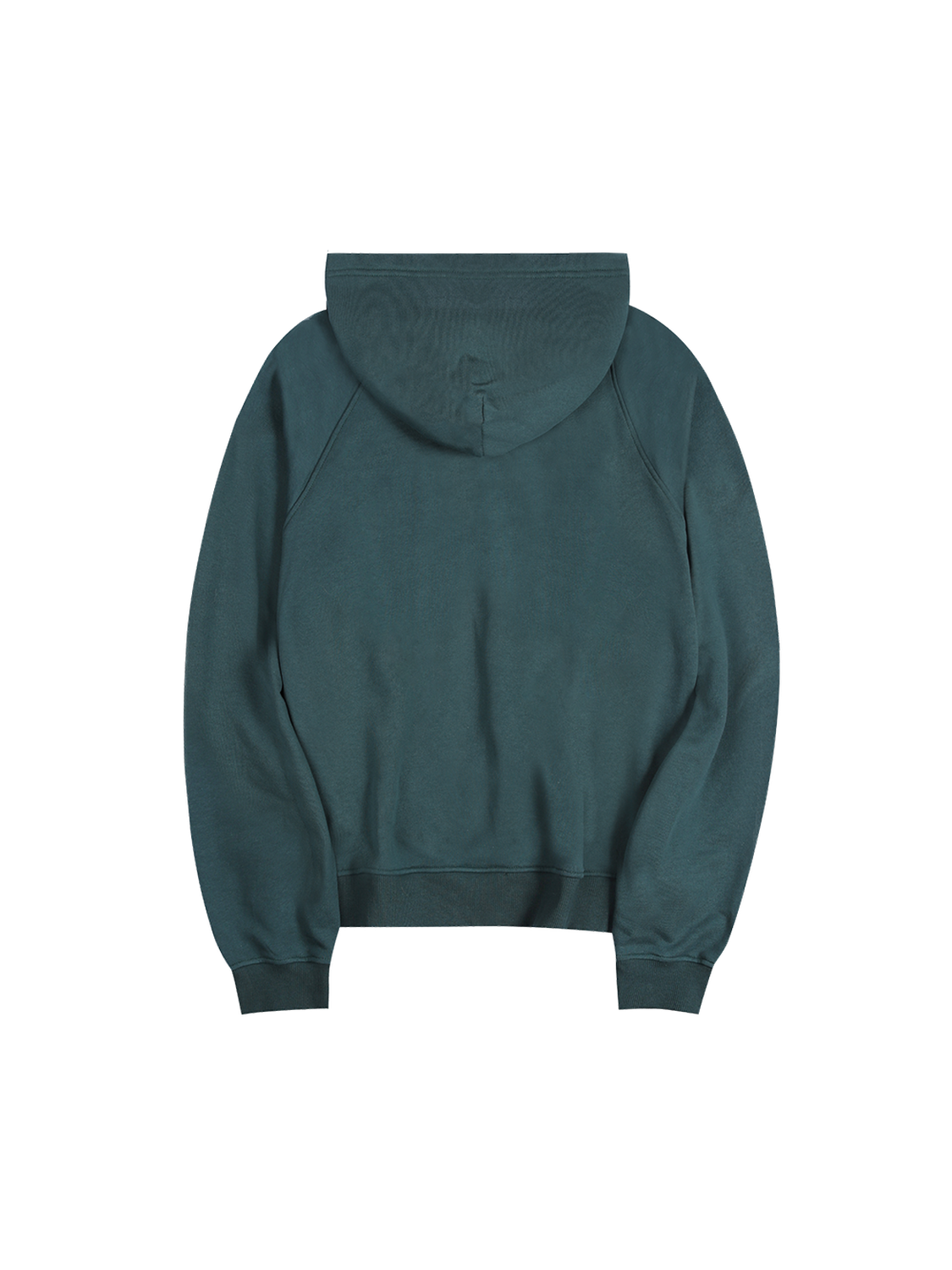 "CR03" Moss Green Hoodie-Hoodie-CRISTIANZEROTRE