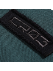 "CR03" Moss Green Short-Shorts-CRISTIANZEROTRE