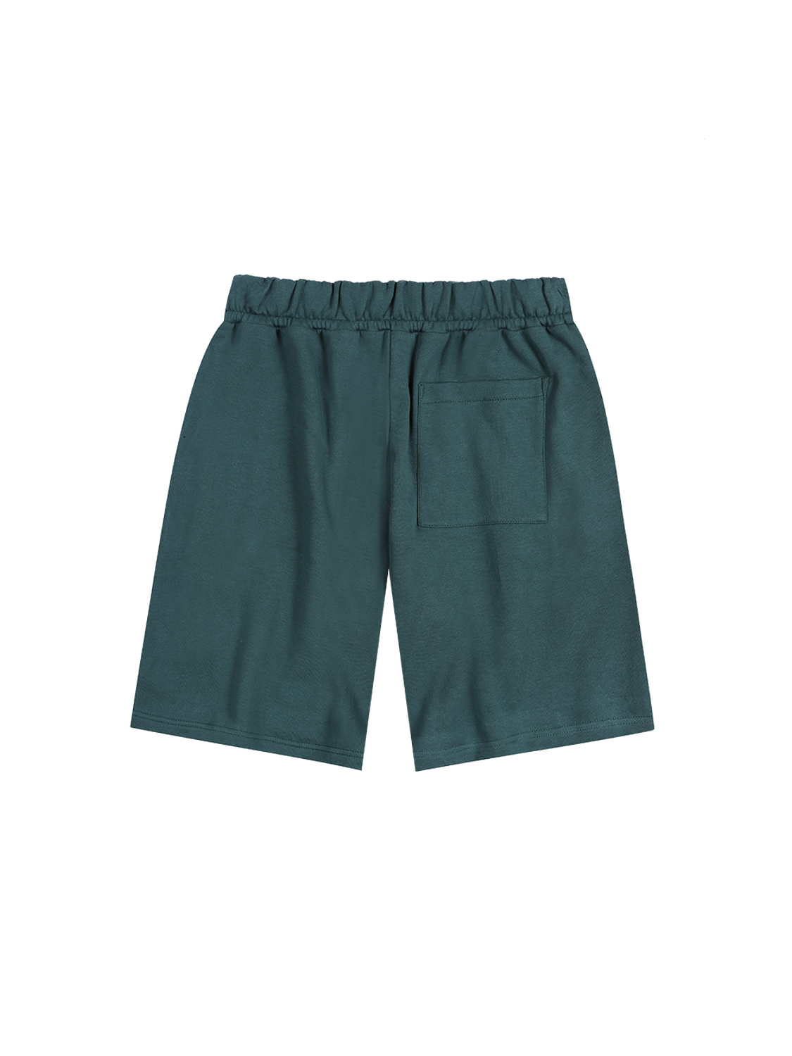 "CR03" Moss Green Short-Shorts-CRISTIANZEROTRE