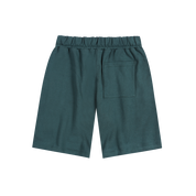 "CR03" Moss Green Short-Shorts-CRISTIANZEROTRE