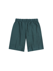 "CR03" Moss Green Short-Shorts-CRISTIANZEROTRE