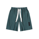 "CR03" Pantaloni Corti Verde Muschio