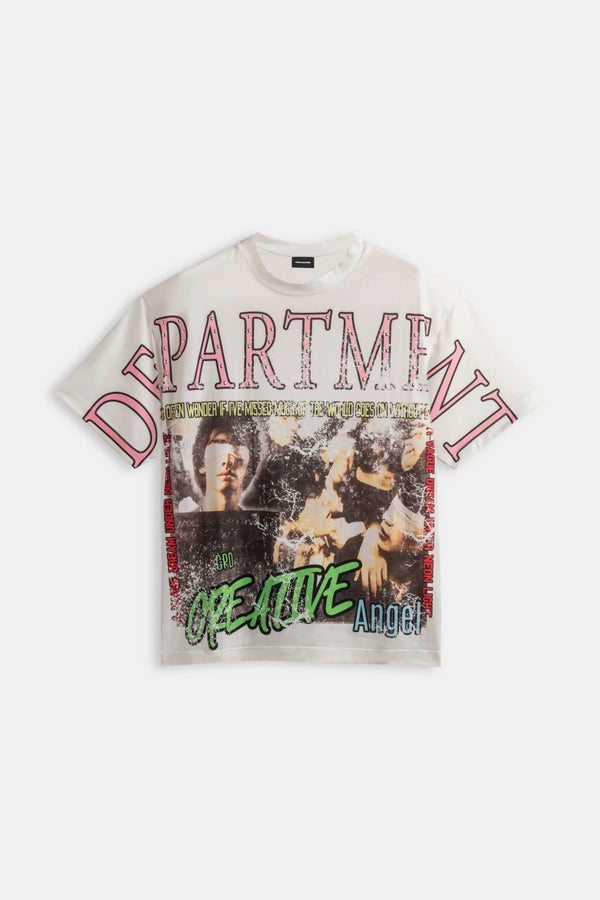CR03 Creative Angel Tee – Department Series