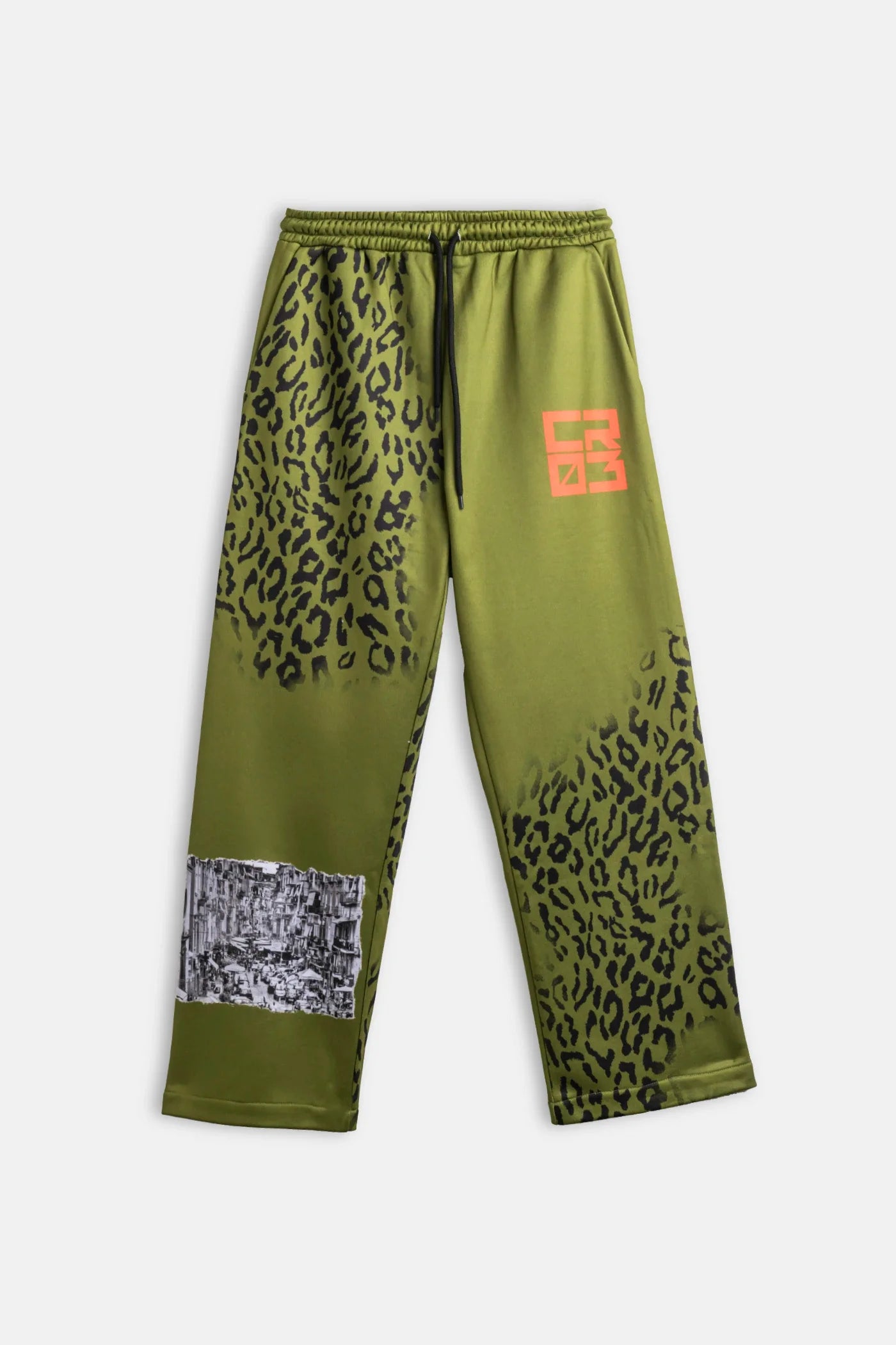 SET - Safari Sublimation Hoodie + Pant + Bulk sneakers