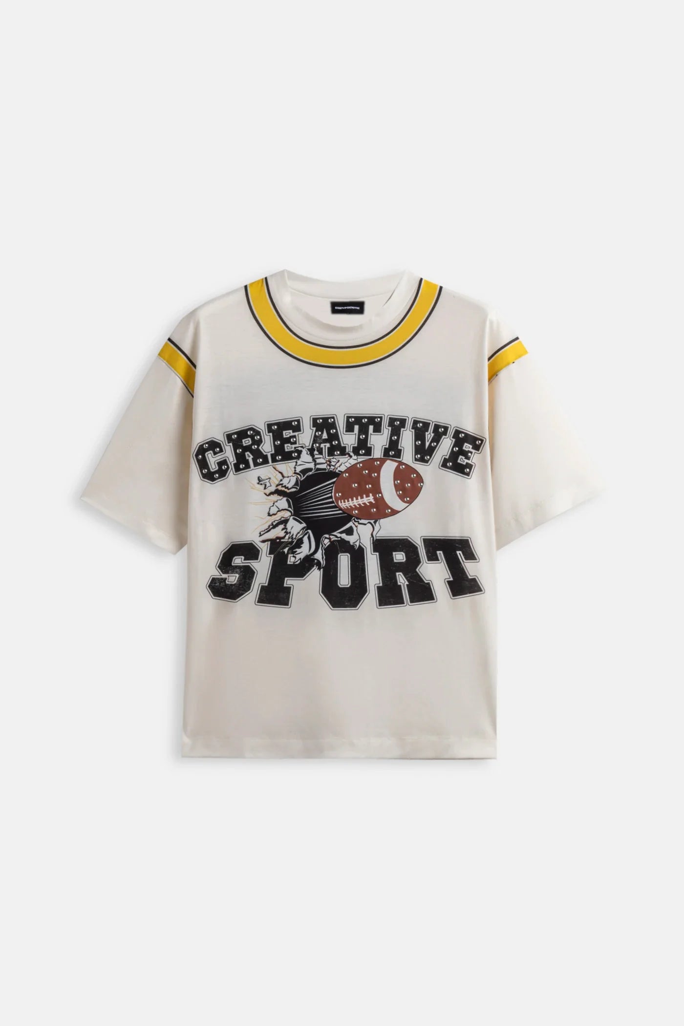 CR03 Creative Sport Tee – College Edition