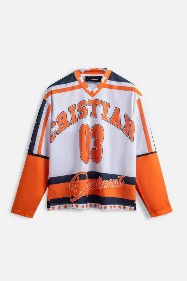 CR03 Department Jersey – Arancio