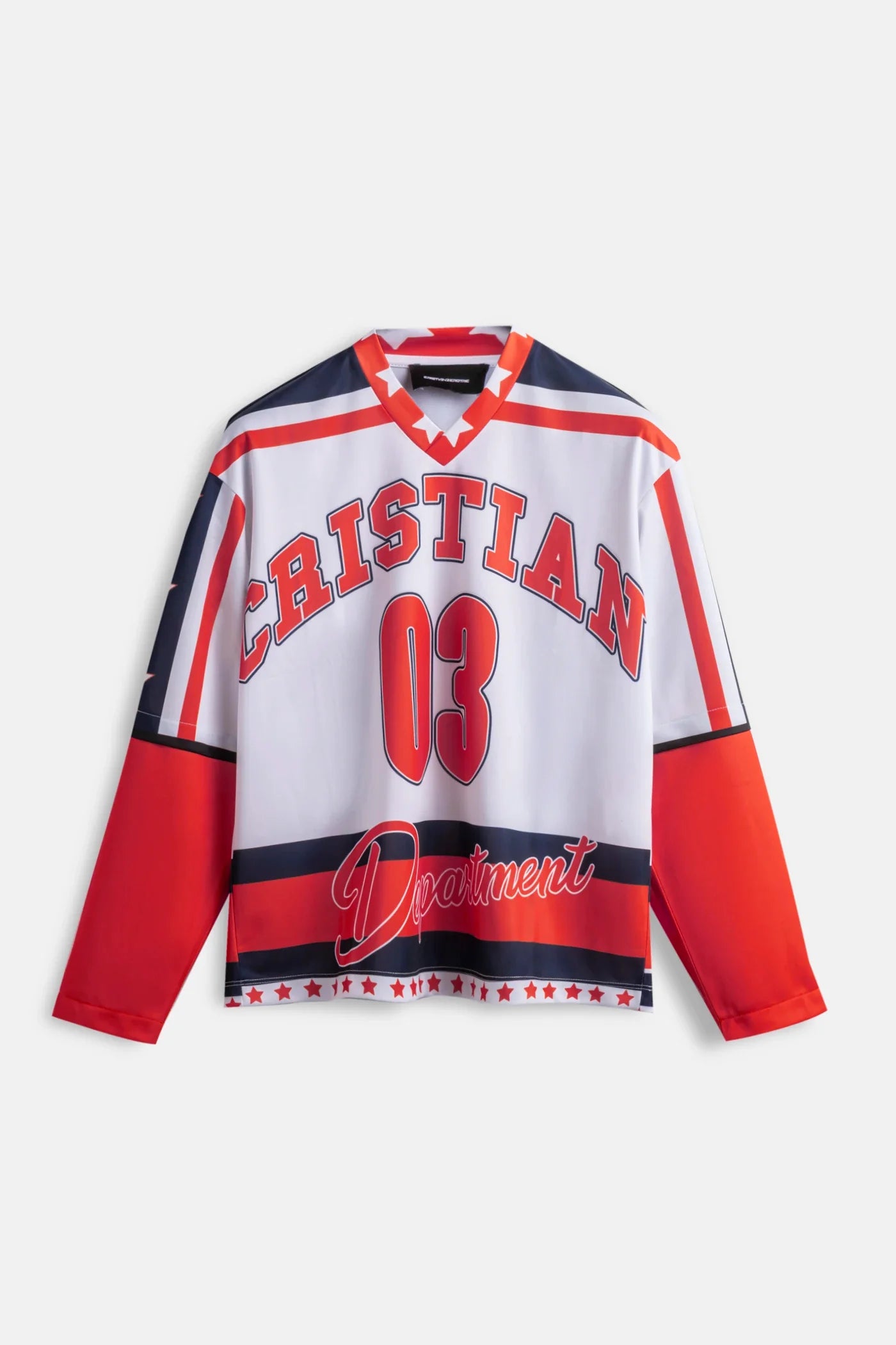 SET - Jersey Red Set