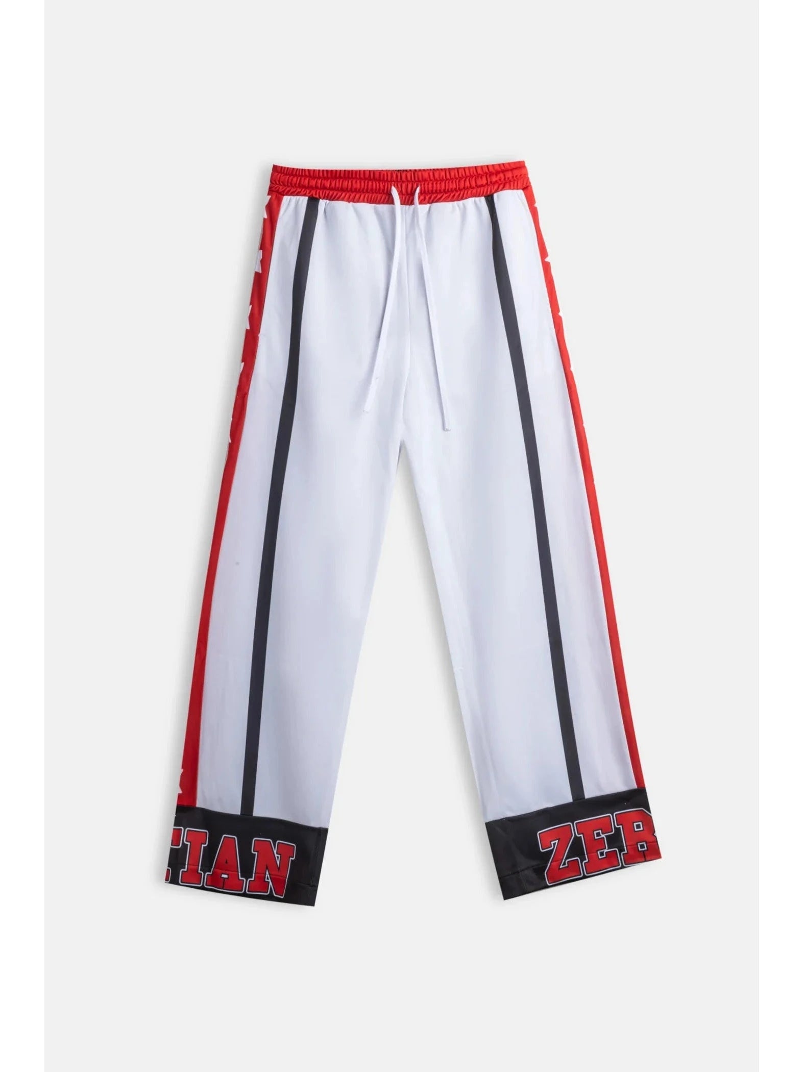 CR03 Pantaloni Sportivi – Rosso