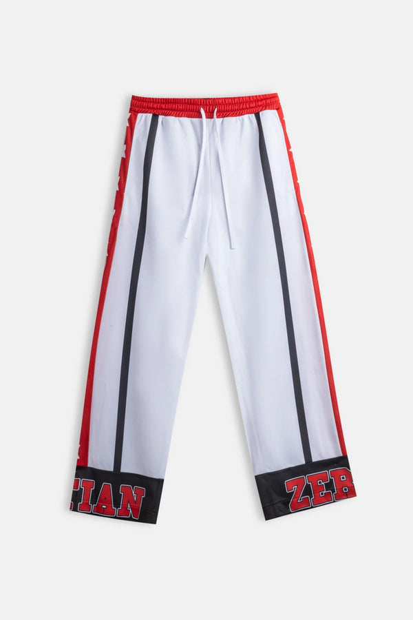 CR03 Track Pants – Rosso