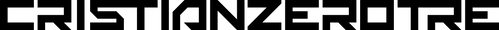 CRISTIANZEROTRE IT