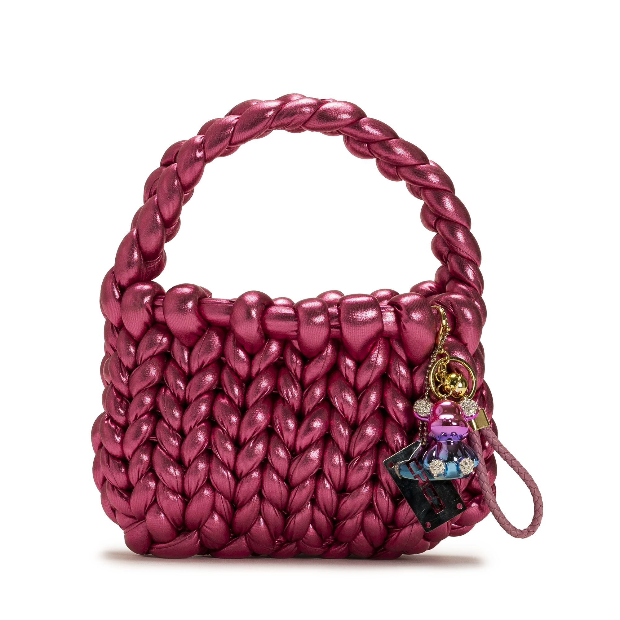 KNOTTY - Rosa Incanto