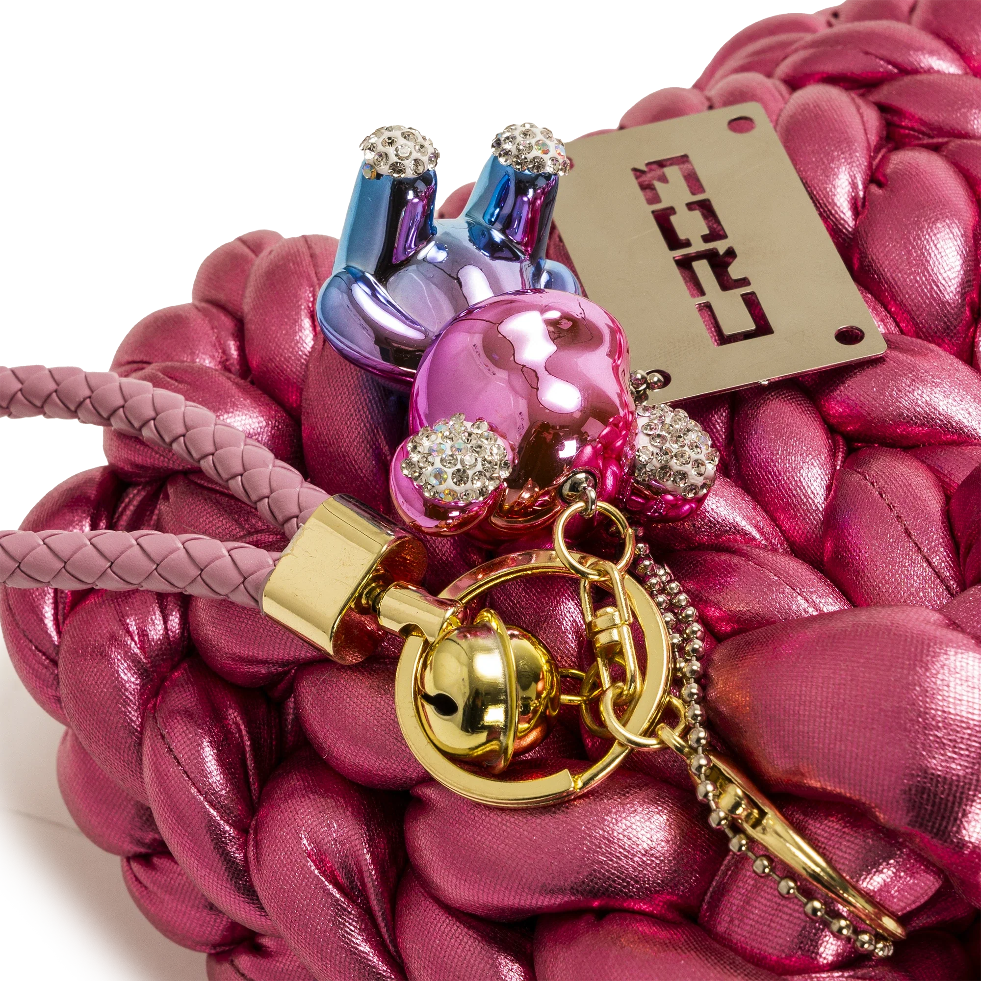 KNOTTY - Rosa Incanto