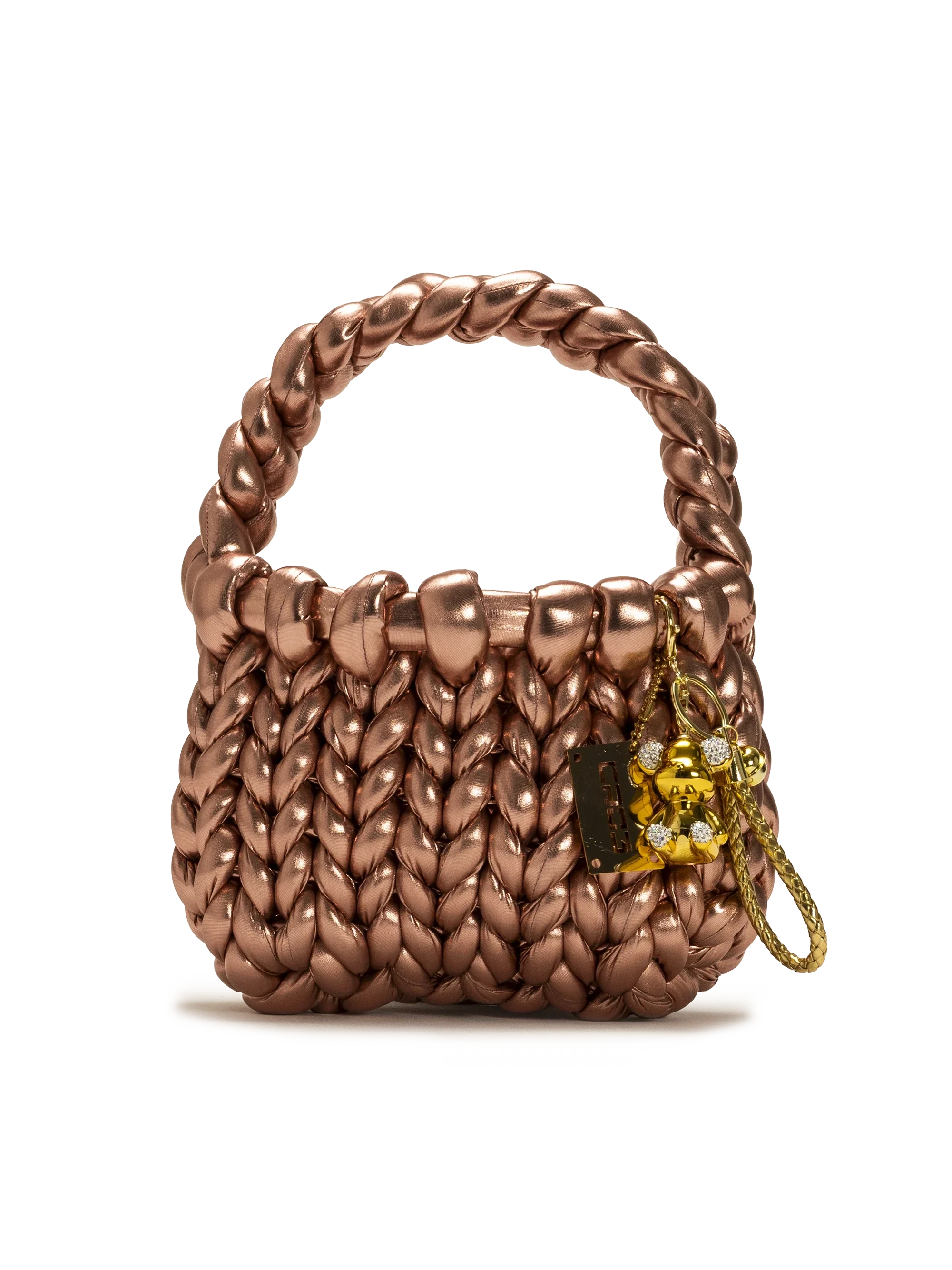 KNOTTY - Rosa Fuso