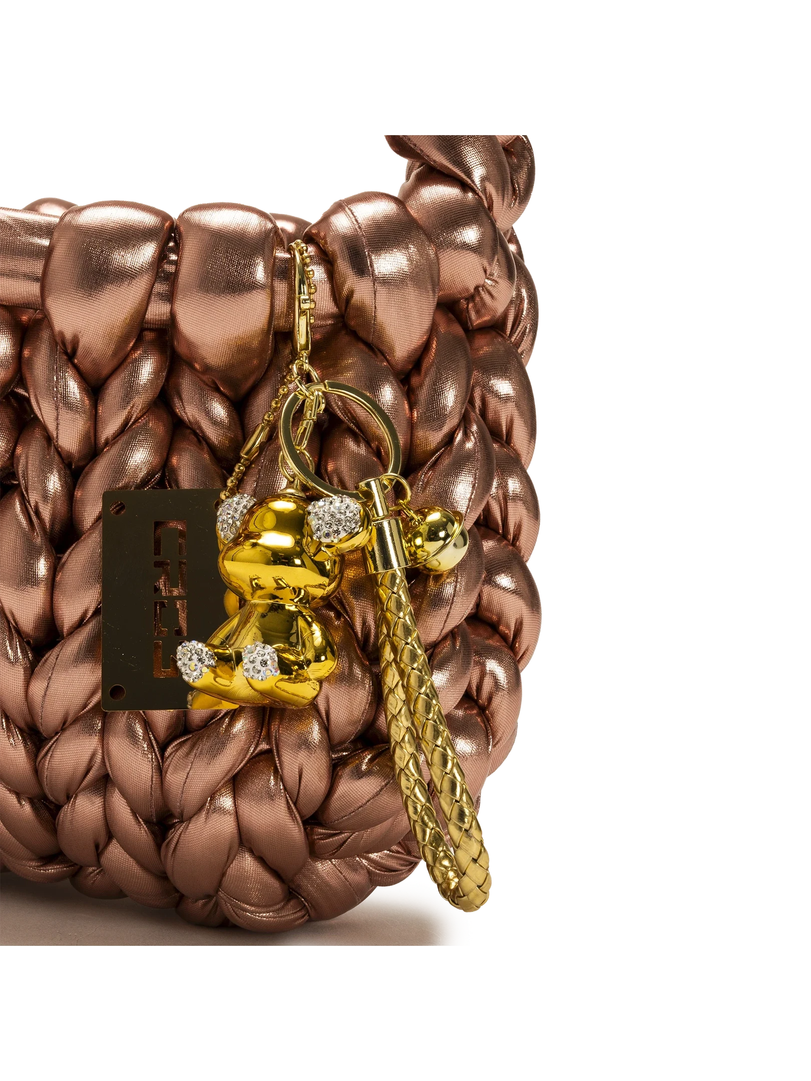 KNOTTY - Rosa Fuso