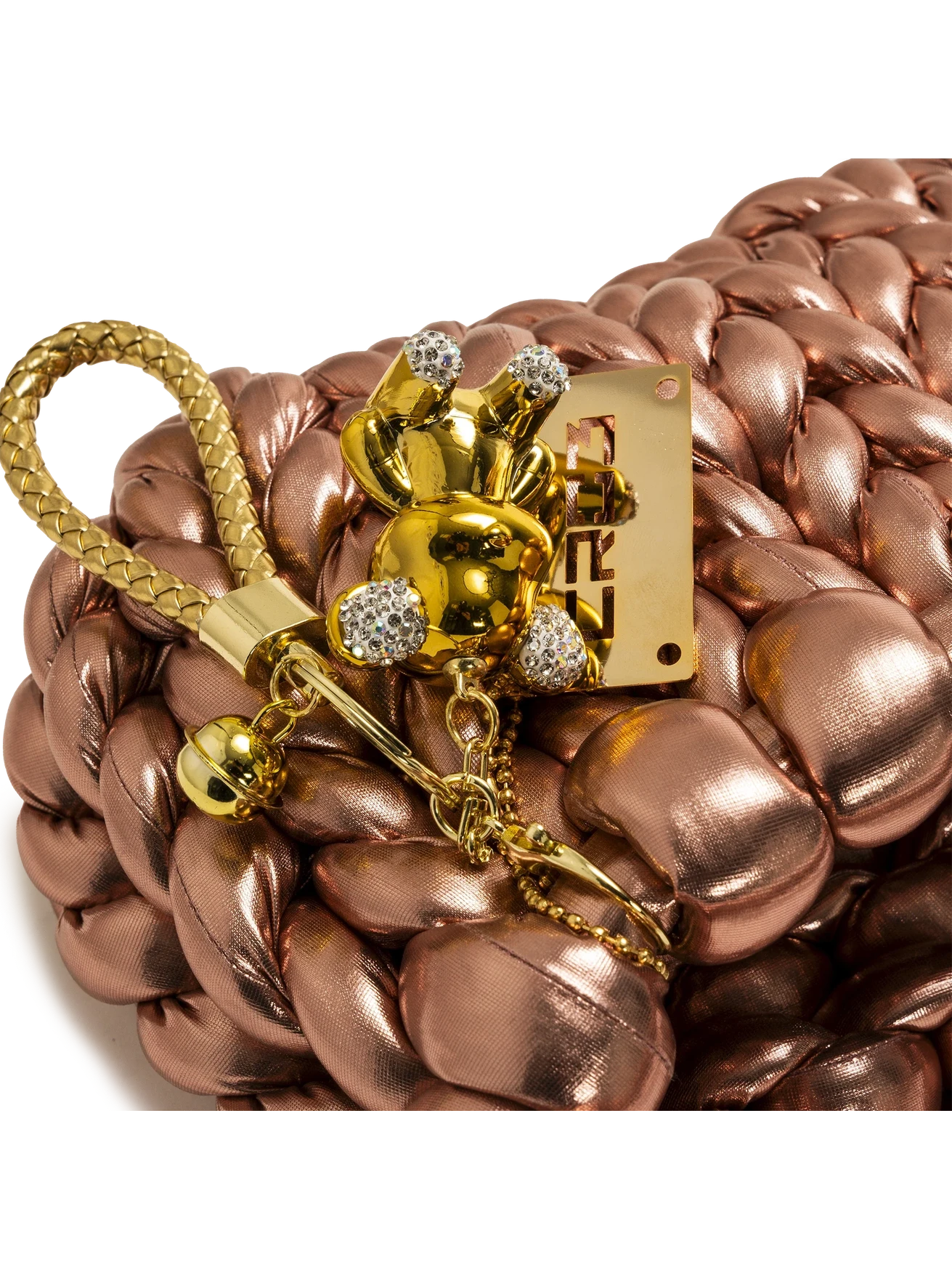 KNOTTY - Rosa Fuso