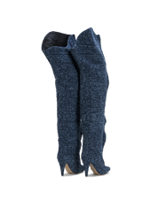 WAVE – Texture Indigo