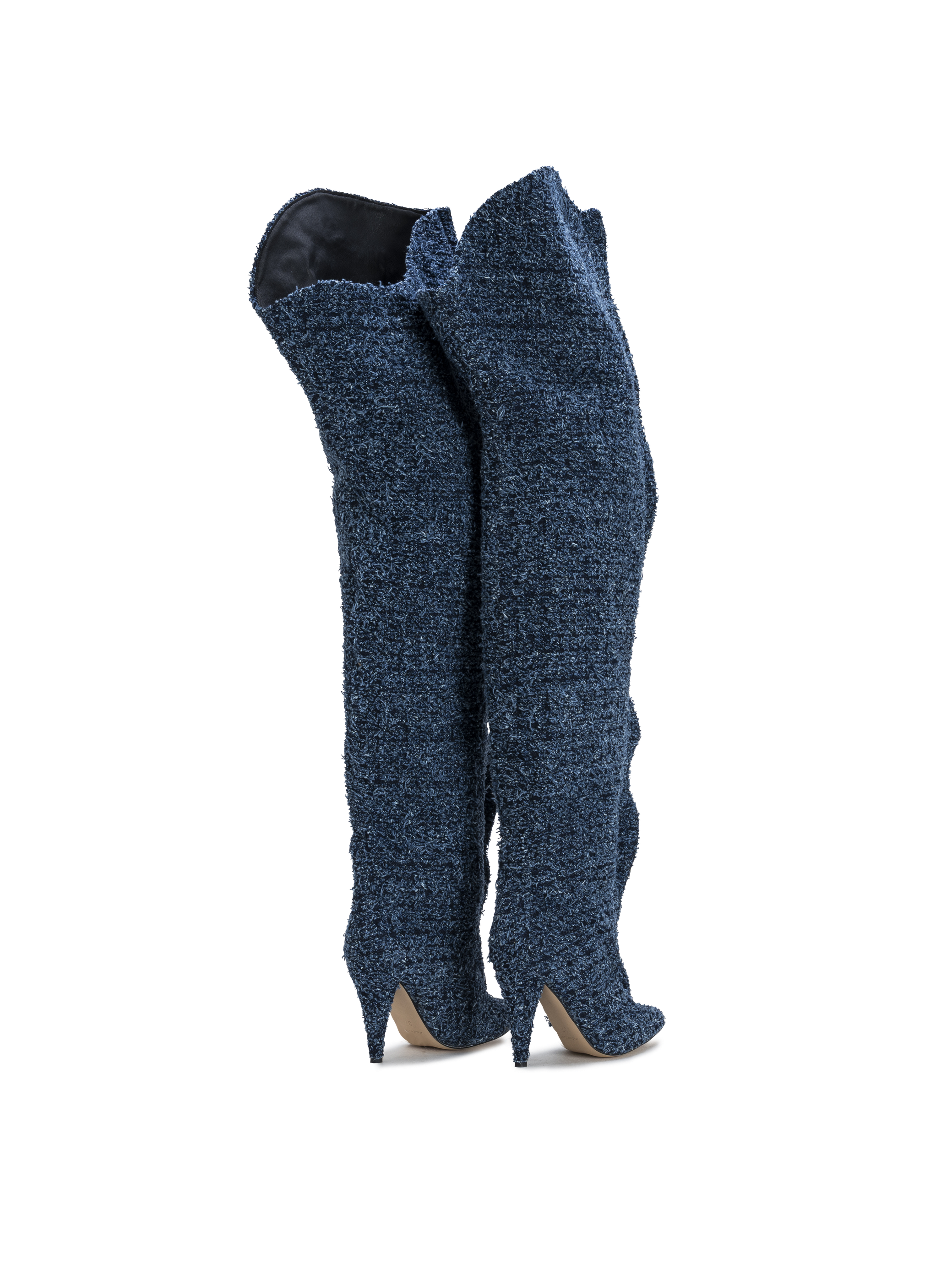 WAVE – Texture Indigo