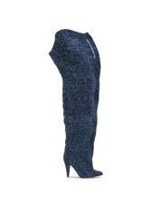 WAVE – Texture Indigo