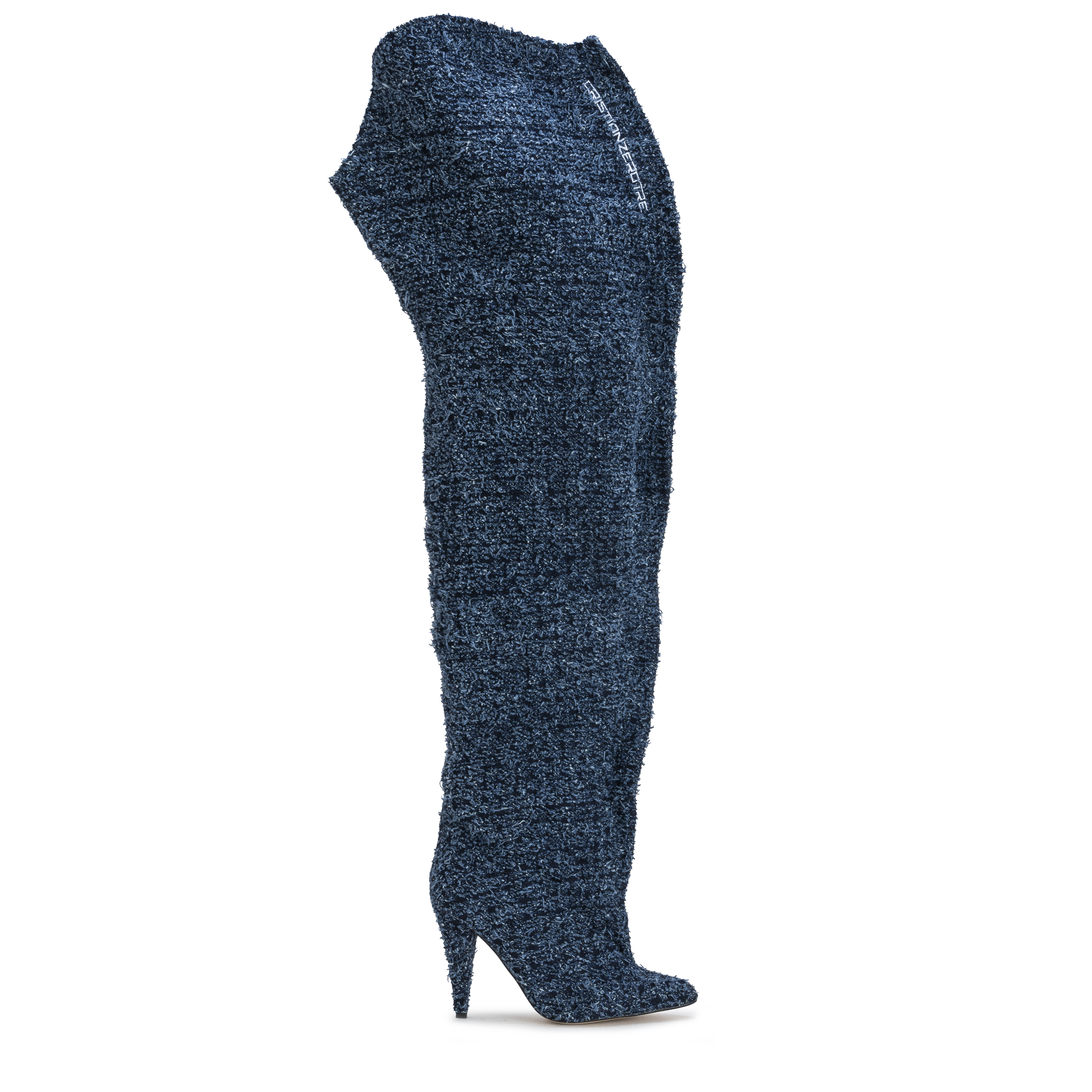 WAVE – Indigo Texture