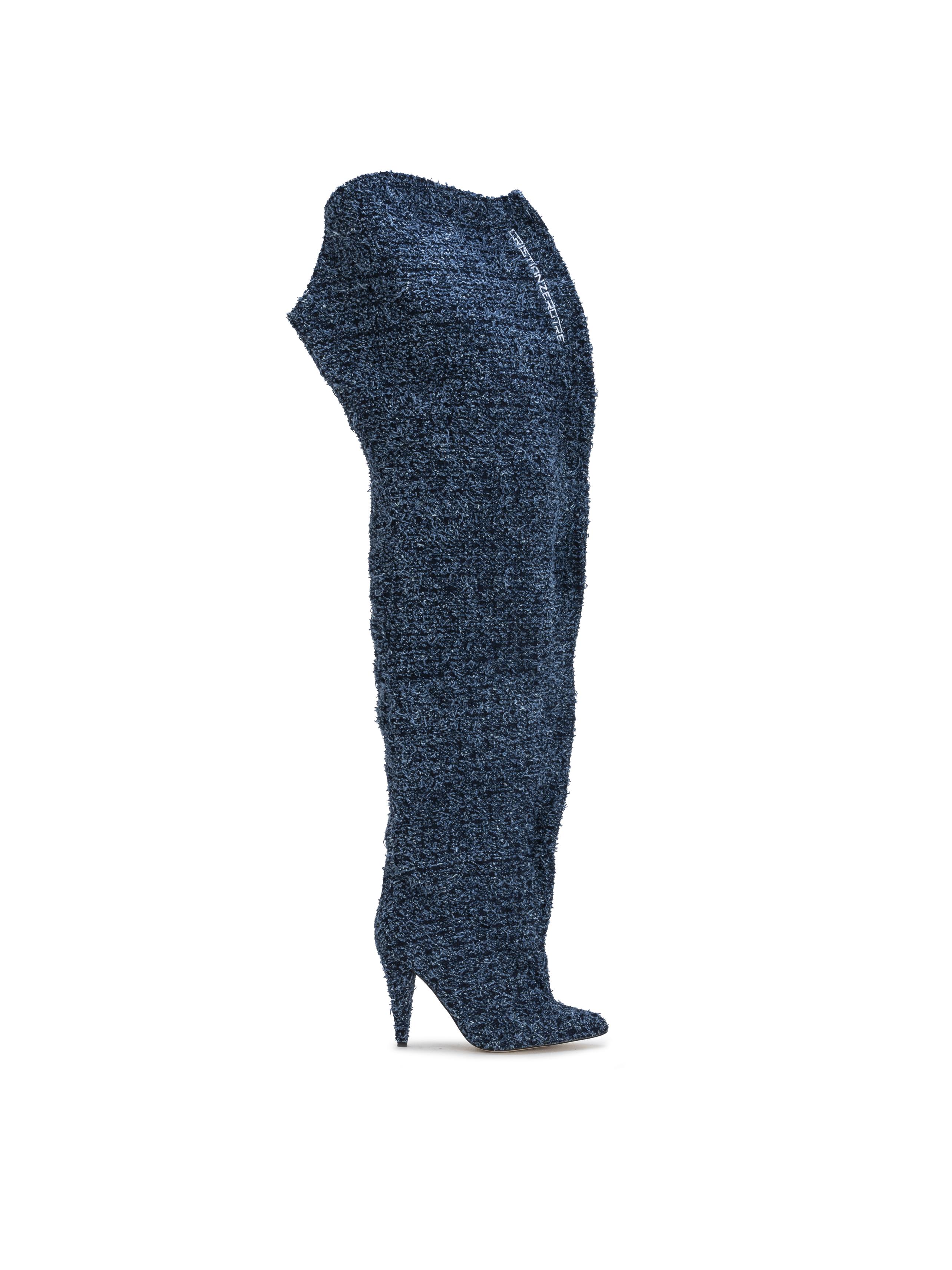 WAVE – Texture Indigo