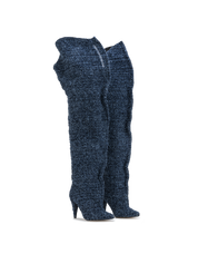 WAVE – Texture Indigo