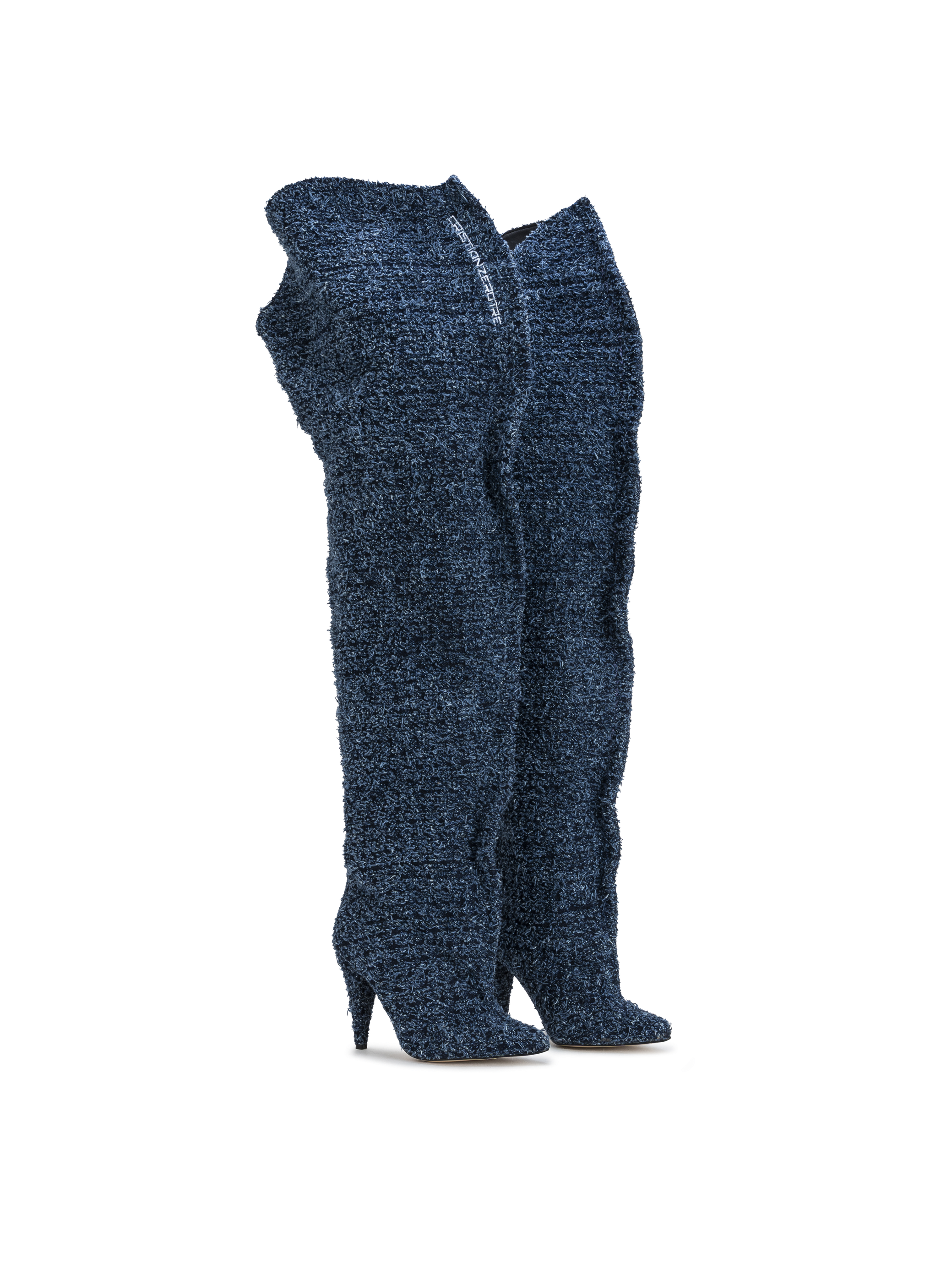 WAVE – Texture Indigo