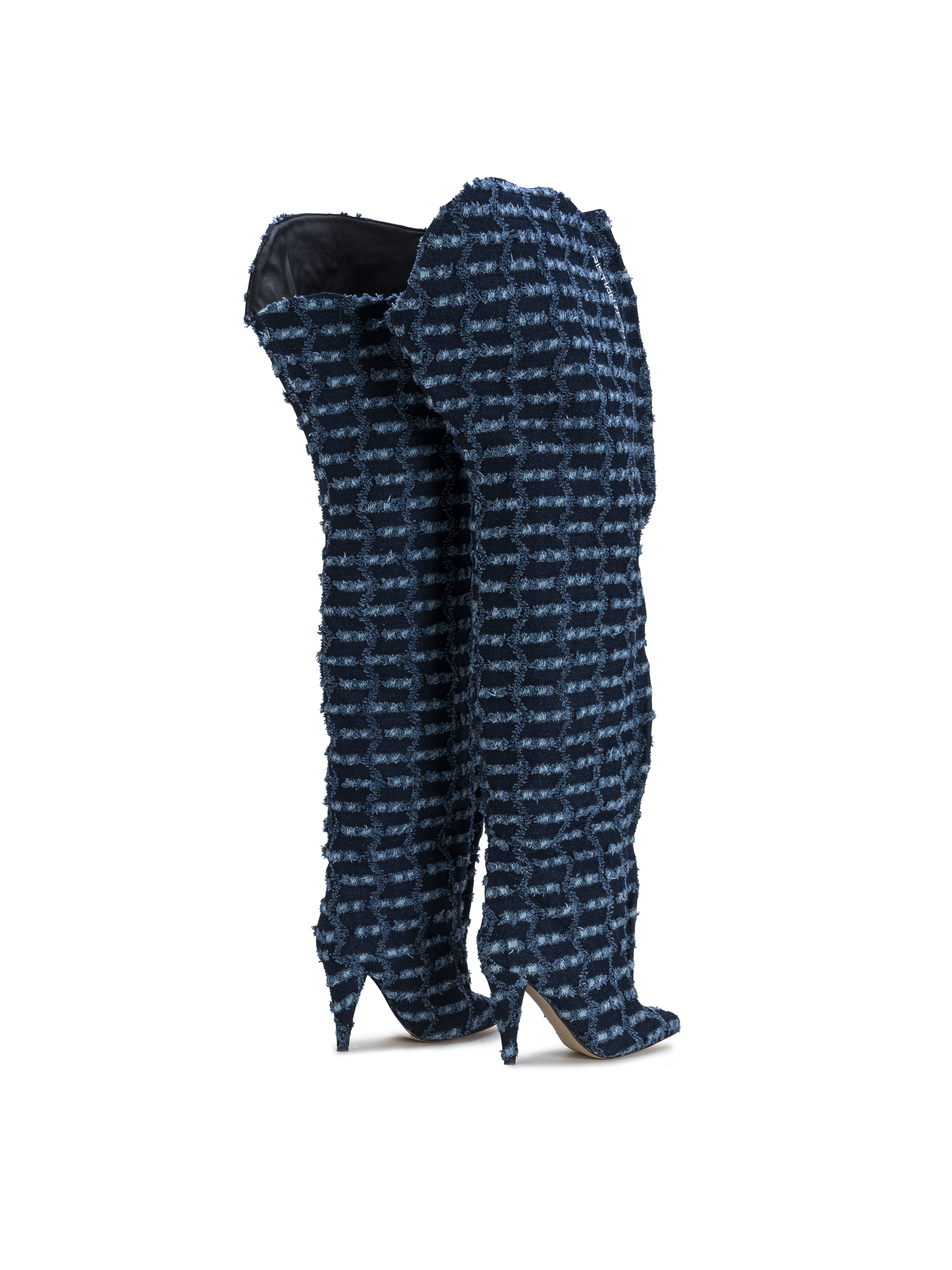 WAVE – Indigo Grid