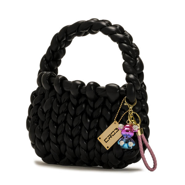 SET - Black Glacier + Knotty + Chunky belt