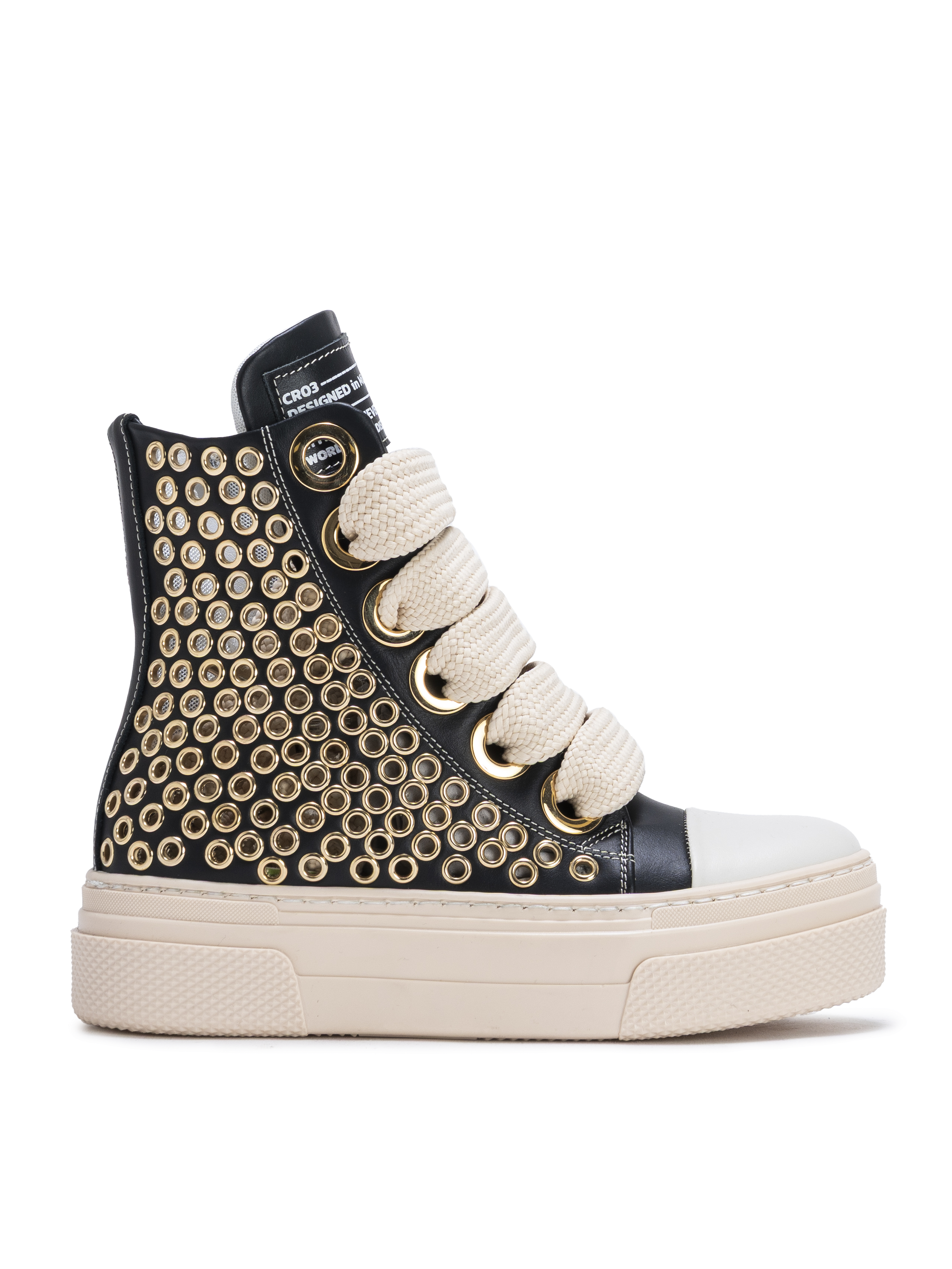 CALIPSO 300 – Gilded Eyelets