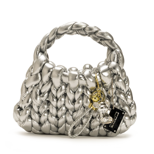 KNOTTY - Silver