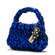 KNOTTY - Blu Elettrico