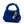KNOTTY - Blu Elettrico