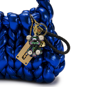 KNOTTY - Blu Elettrico