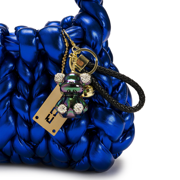 KNOTTY - Blu Elettrico