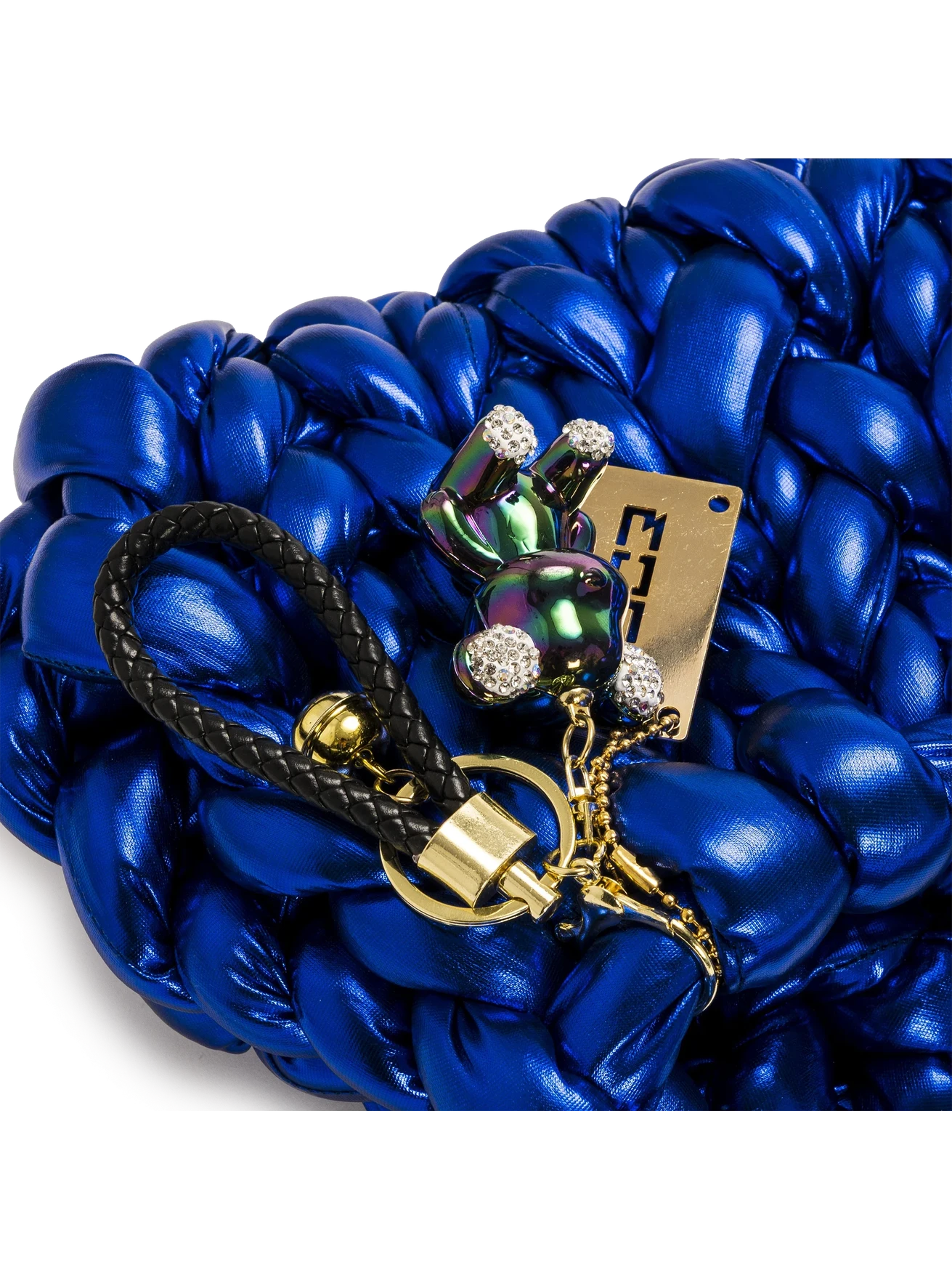 KNOTTY - Royal Elettrico