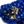 KNOTTY - Blu Elettrico