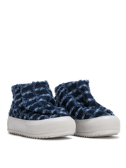 CLOUD — Strukturierter Denim
