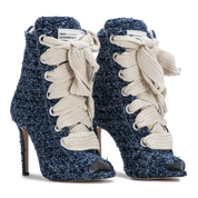 RUSH – Bouclé Denim