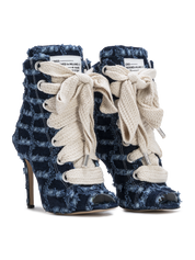 RUSH — Denim texturat