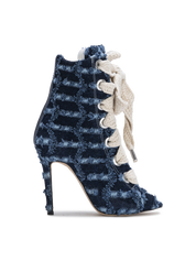 RUSH — Denim texturat