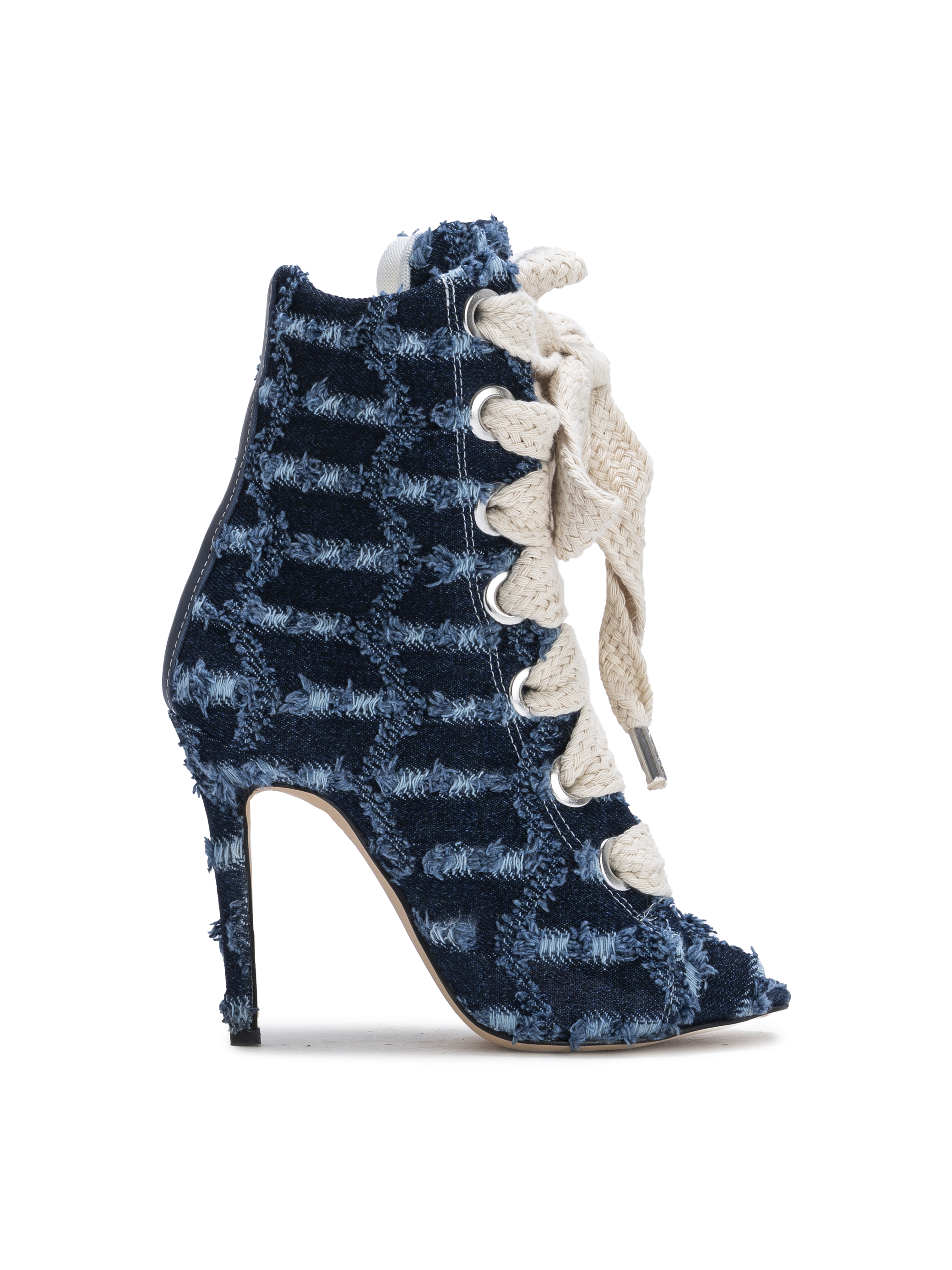 RUSH — Denim texturat